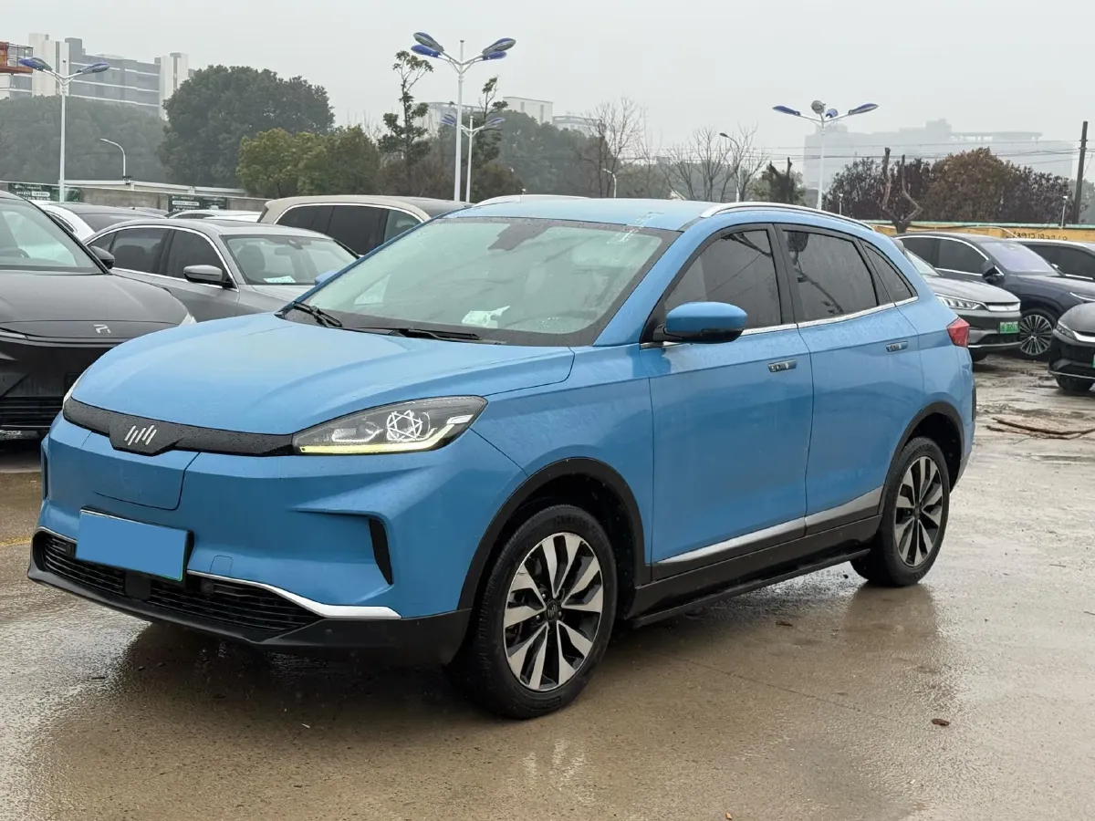 2020 Weltmeister EX5 BEV 52.56KWH,autocango,china used car exporter,china ev exporter,chinese used car exporter,chinese used ev exporter