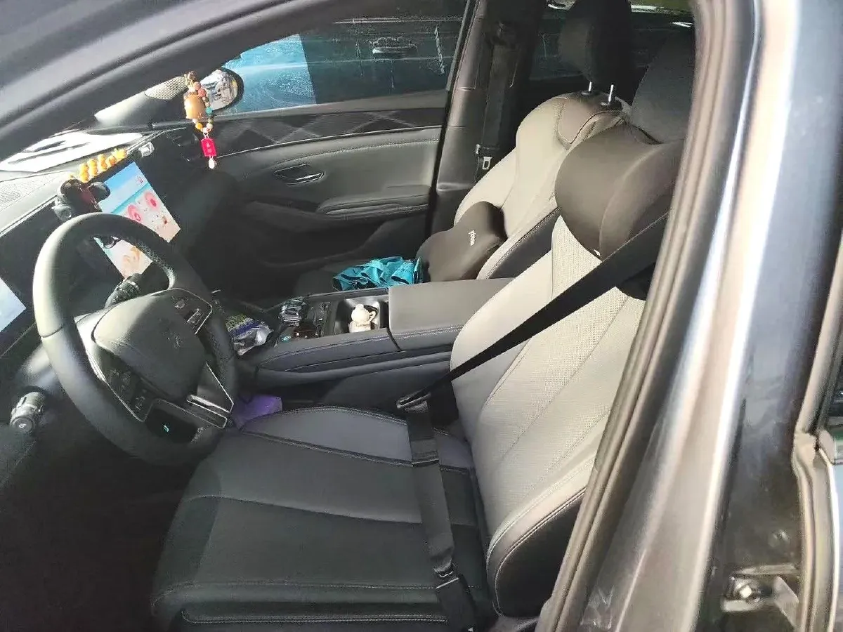 2024 BYD QinL 1.5L 101HP L4 E-CVT PHEV 15.87KWH,autocango,china used car exporter,china ev exporter,chinese used car exporter,chinese used ev exporter