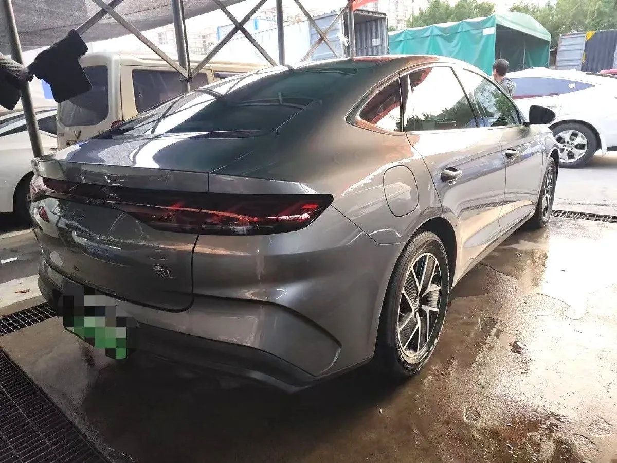 2024 BYD QinL 1.5L 101HP L4 E-CVT PHEV 15.87KWH,autocango,china used car exporter,china ev exporter,chinese used car exporter,chinese used ev exporter