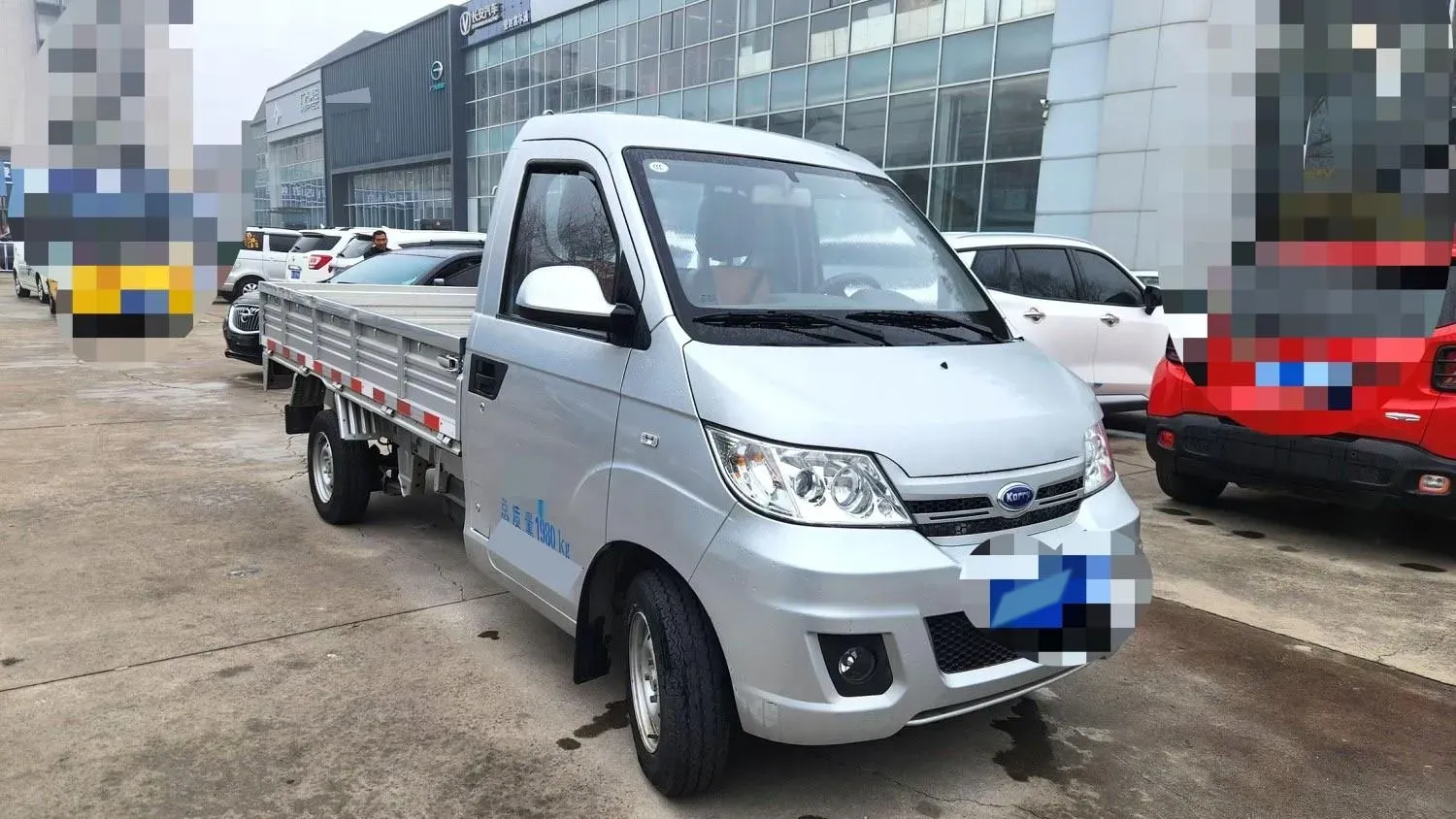2020 Iveco OuSheng 3.0T 146HP L4 6MT,autocango,china used car exporter,china ev exporter,chinese used car exporter,chinese used ev exporter
