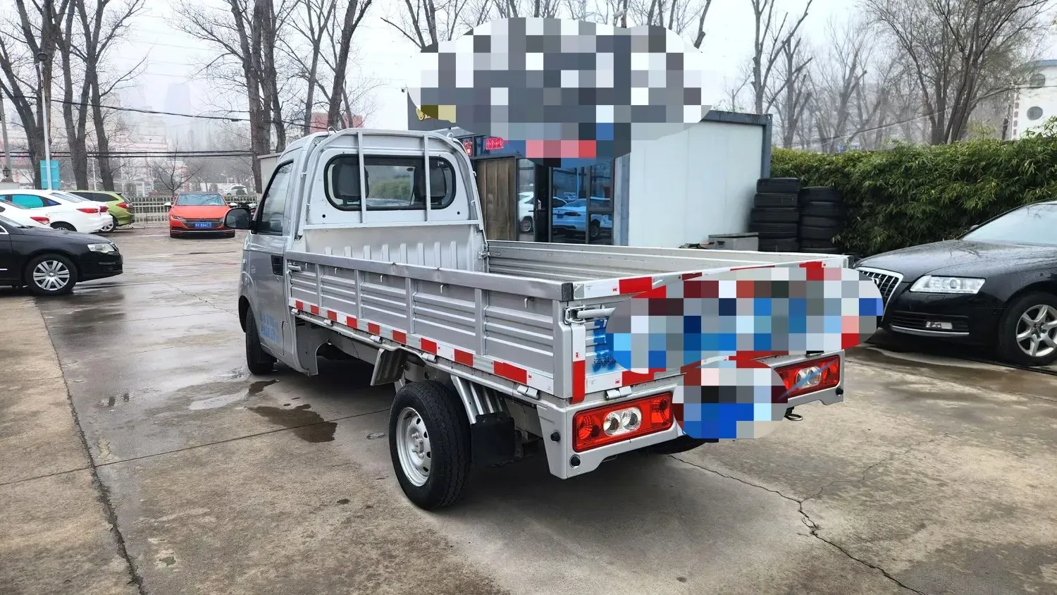 2020 Iveco OuSheng 3.0T 146HP L4 6MT,autocango,china used car exporter,china ev exporter,chinese used car exporter,chinese used ev exporter