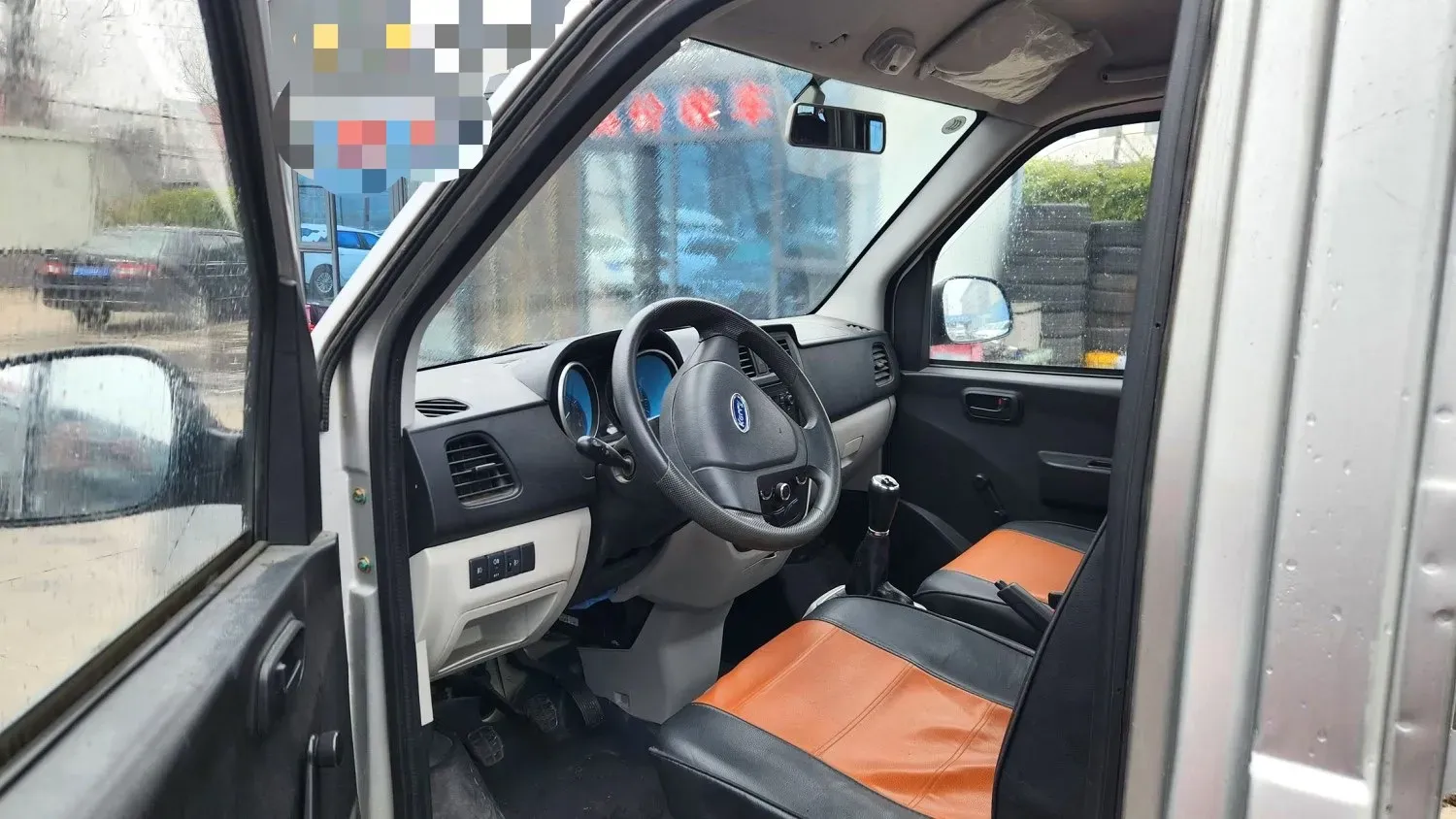 2020 Iveco OuSheng 3.0T 146HP L4 6MT,autocango,china used car exporter,china ev exporter,chinese used car exporter,chinese used ev exporter