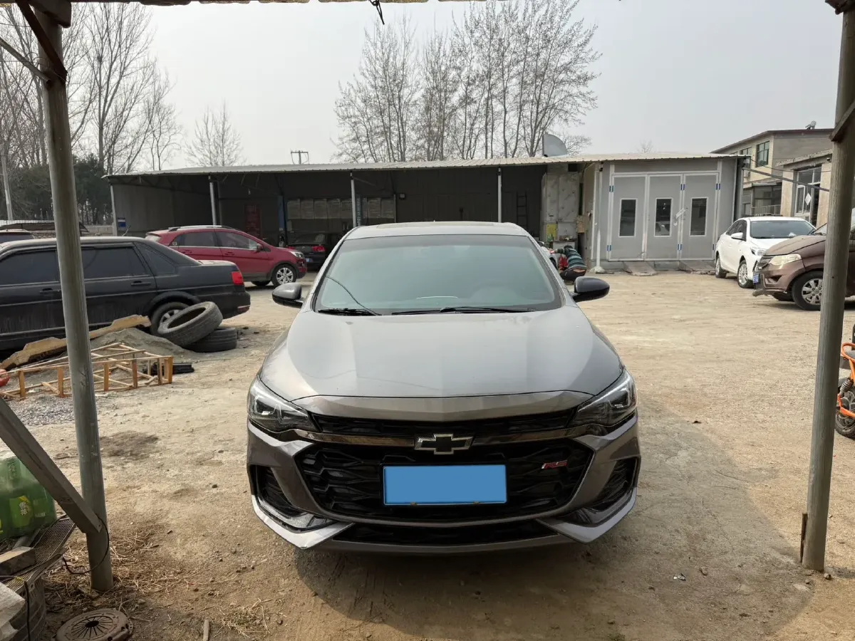 2019 Chevrolet Monza 1.3T 163HP L3 6AT,autocango,china used car exporter,china ev exporter,chinese used car exporter,chinese used ev exporter