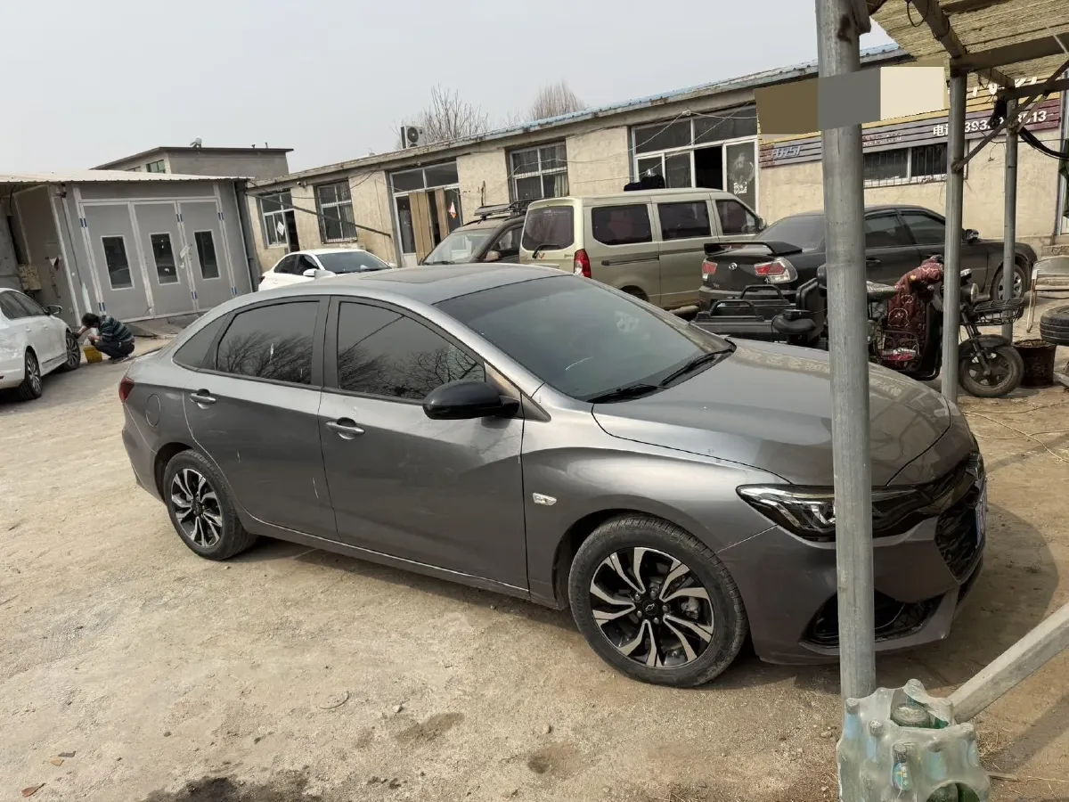 2019 Chevrolet Monza 1.3T 163HP L3 6AT,autocango,china used car exporter,china ev exporter,chinese used car exporter,chinese used ev exporter