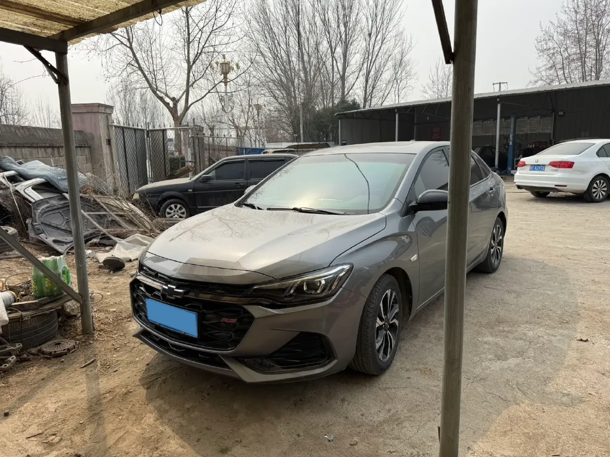 2019 Chevrolet Monza 1.3T 163HP L3 6AT,autocango,china used car exporter,china ev exporter,chinese used car exporter,chinese used ev exporter