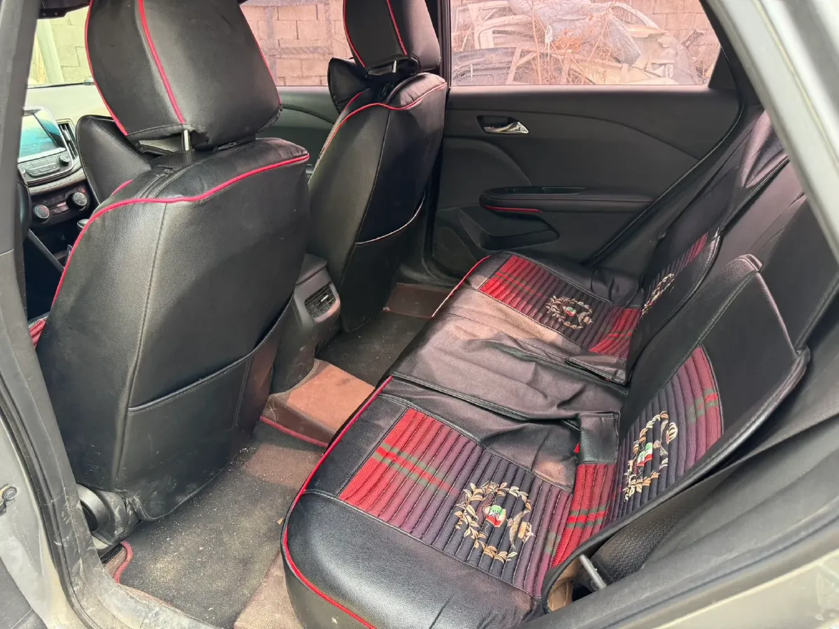 2019 Chevrolet Monza 1.3T 163HP L3 6AT,autocango,china used car exporter,china ev exporter,chinese used car exporter,chinese used ev exporter