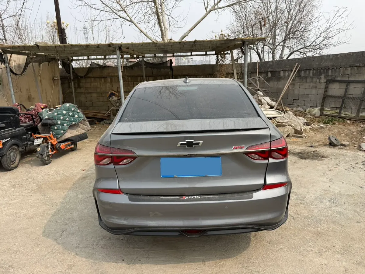 2019 Chevrolet Monza 1.3T 163HP L3 6AT,autocango,china used car exporter,china ev exporter,chinese used car exporter,chinese used ev exporter