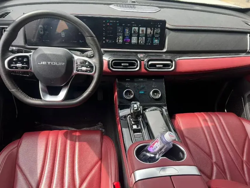 2023 Jetour X70 Plus 1.5T 156HP L4 CVT,autocango,china used car exporter,china ev exporter,chinese used car exporter,chinese used ev exporter