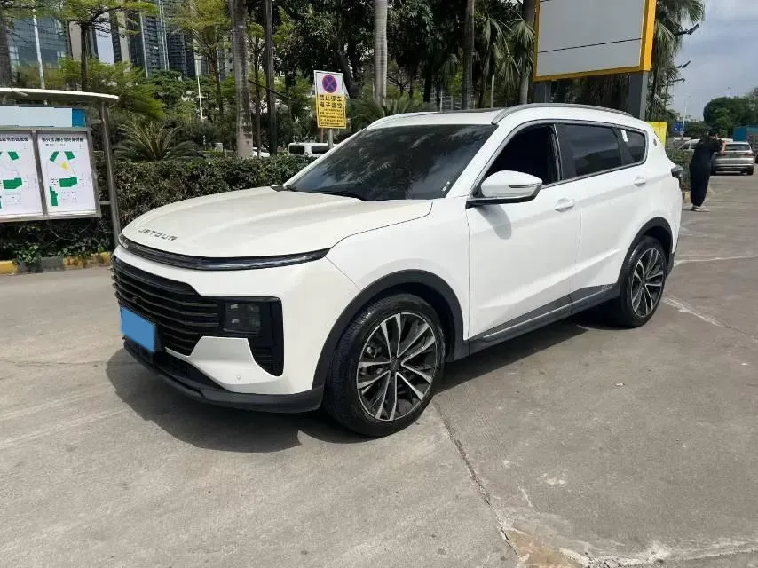 2023 Jetour X70 Plus 1.5T 156HP L4 CVT,autocango,china used car exporter,china ev exporter,chinese used car exporter,chinese used ev exporter