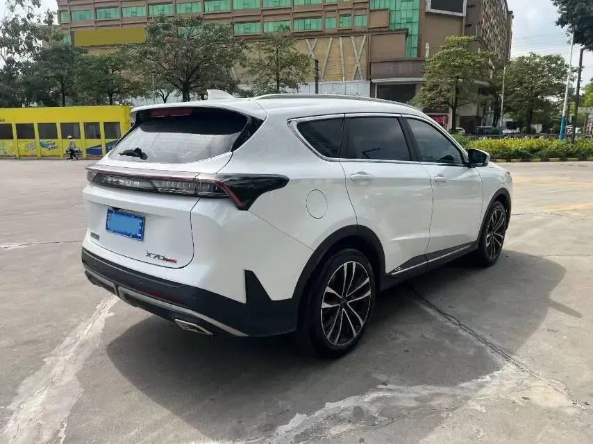 2023 Jetour X70 Plus 1.5T 156HP L4 CVT,autocango,china used car exporter,china ev exporter,chinese used car exporter,chinese used ev exporter