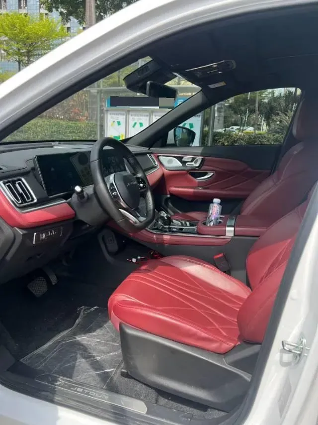 2023 Jetour X70 Plus 1.5T 156HP L4 CVT,autocango,china used car exporter,china ev exporter,chinese used car exporter,chinese used ev exporter