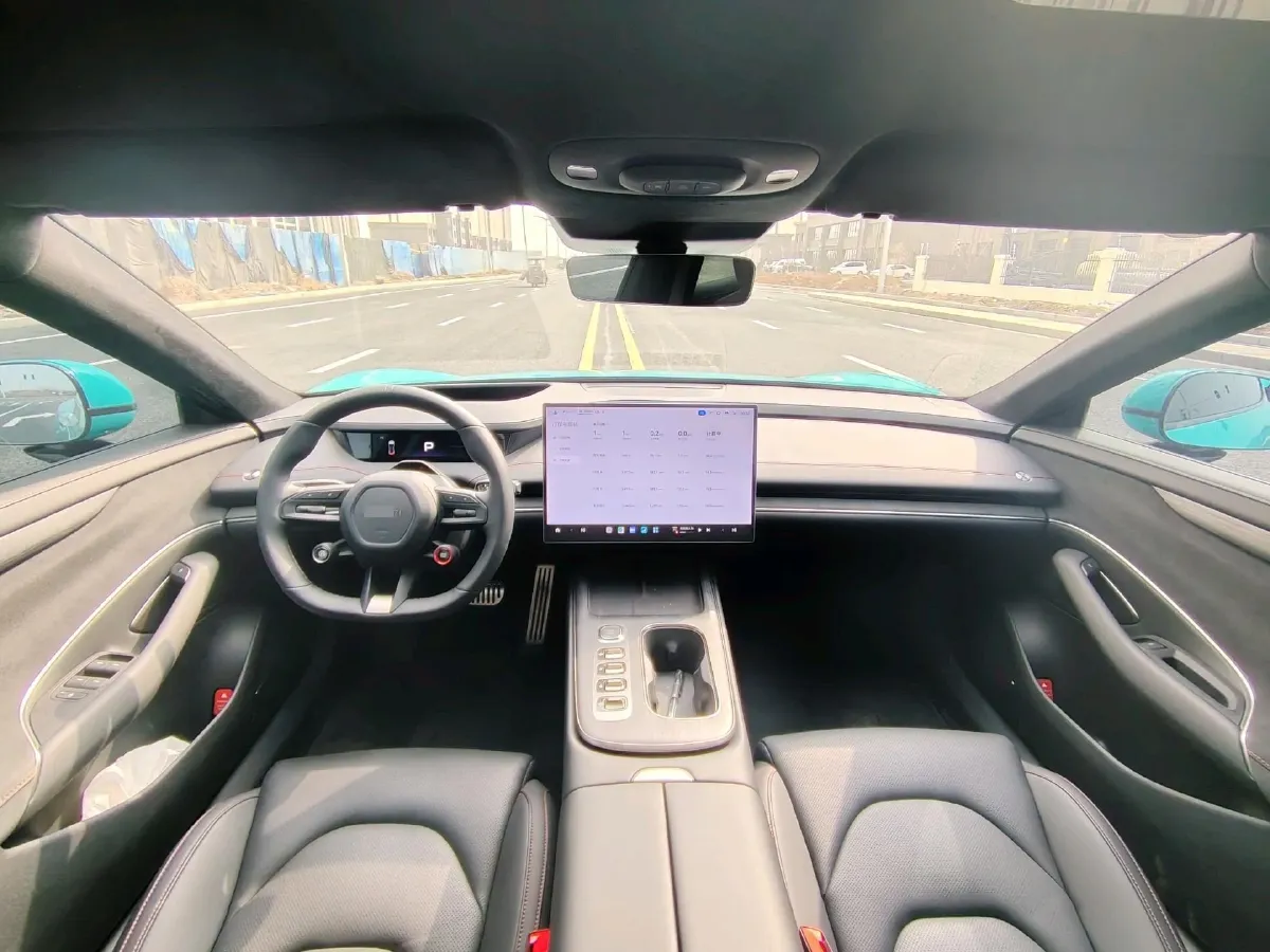 2024 MI SU7 BEV 101KWH,autocango,china used car exporter,china ev exporter,chinese used car exporter,chinese used ev exporter