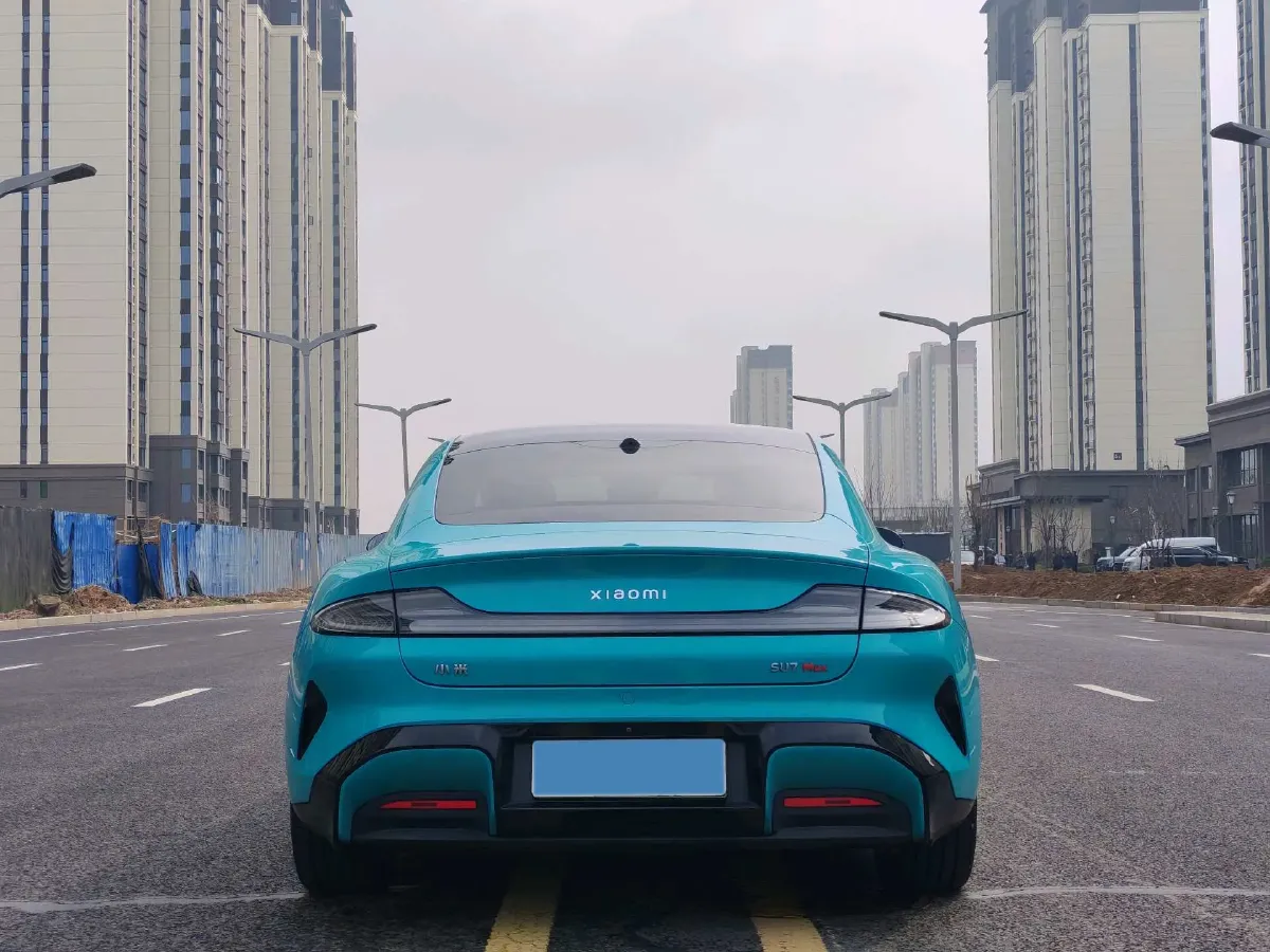 2024 MI SU7 BEV 101KWH,autocango,china used car exporter,china ev exporter,chinese used car exporter,chinese used ev exporter