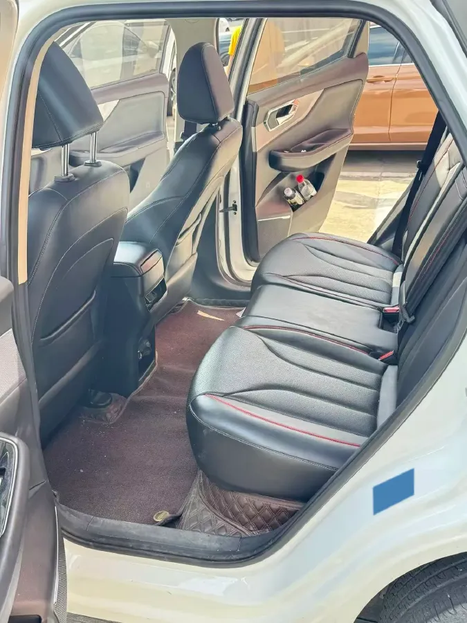 2020 BeiJing Auto X7 1.5T 188HP L4 7DCT,autocango,china used car exporter,china ev exporter,chinese used car exporter,chinese used ev exporter