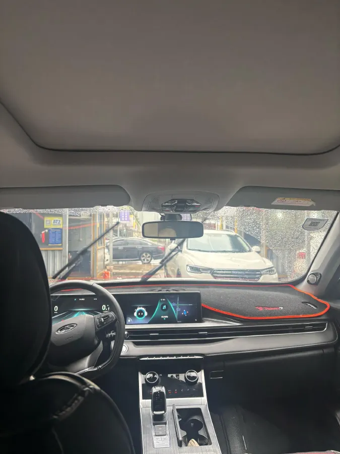 2021 Chery Tiggo 7 Plus 1.5T 156HP L4 CVT,autocango,china used car exporter,china ev exporter,chinese used car exporter,chinese used ev exporter