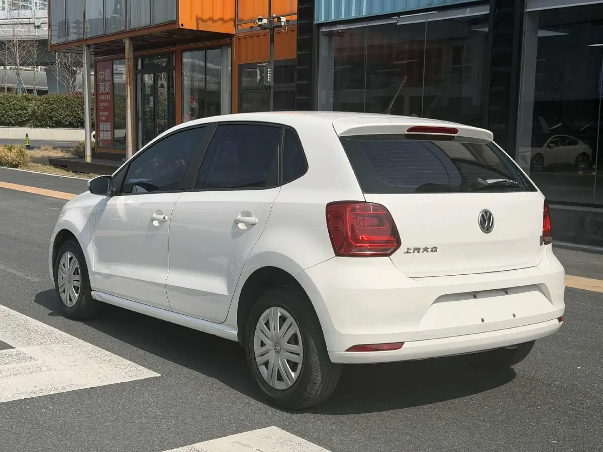 2016 Volkswagen Polo 1.4L 90HP L4 6AT,autocango,china used car exporter,china ev exporter,chinese used car exporter,chinese used ev exporter
