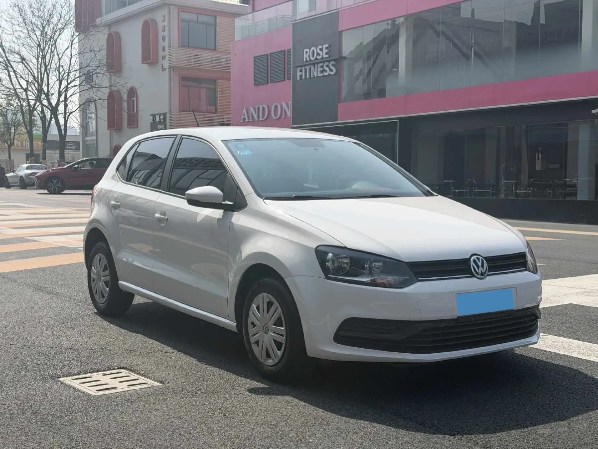 2016 Volkswagen Polo 1.4L 90HP L4 6AT,autocango,china used car exporter,china ev exporter,chinese used car exporter,chinese used ev exporter