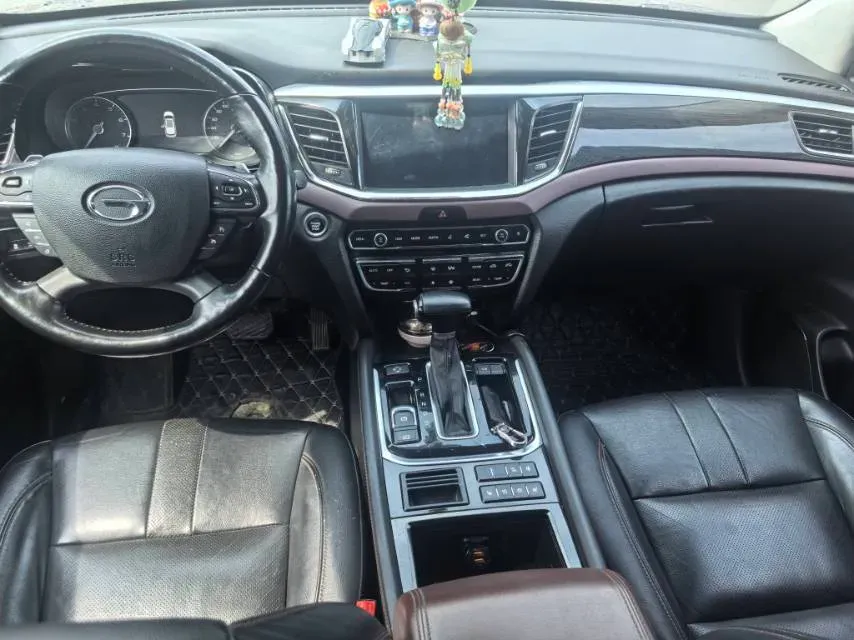 2017 GAC Trumpchi GS8 2.0T 201HP L4 6AT,autocango,china used car exporter,china ev exporter,chinese used car exporter,chinese used ev exporter