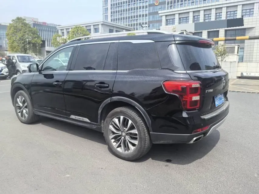 2017 GAC Trumpchi GS8 2.0T 201HP L4 6AT,autocango,china used car exporter,china ev exporter,chinese used car exporter,chinese used ev exporter