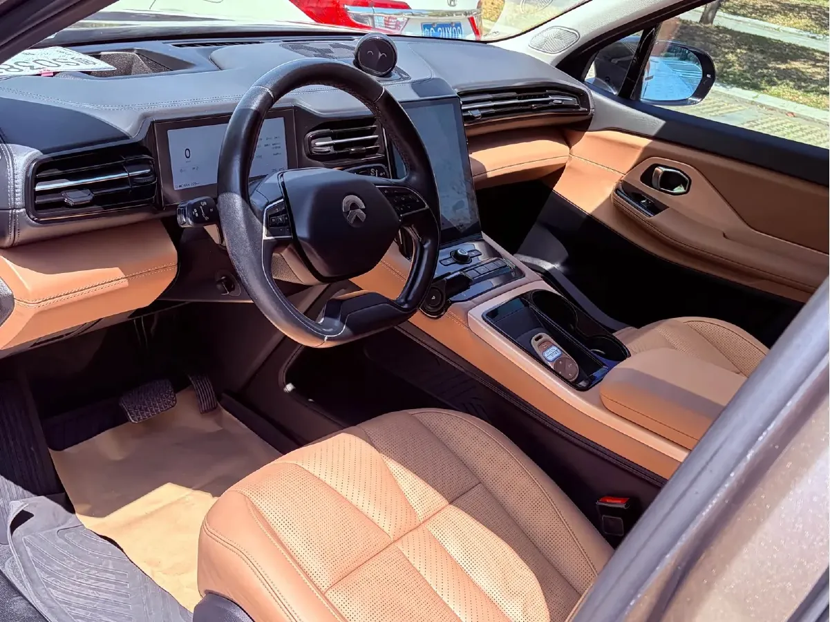 2018 NIO ES8 BEV 70KWH,autocango,china used car exporter,china ev exporter,chinese used car exporter,chinese used ev exporter