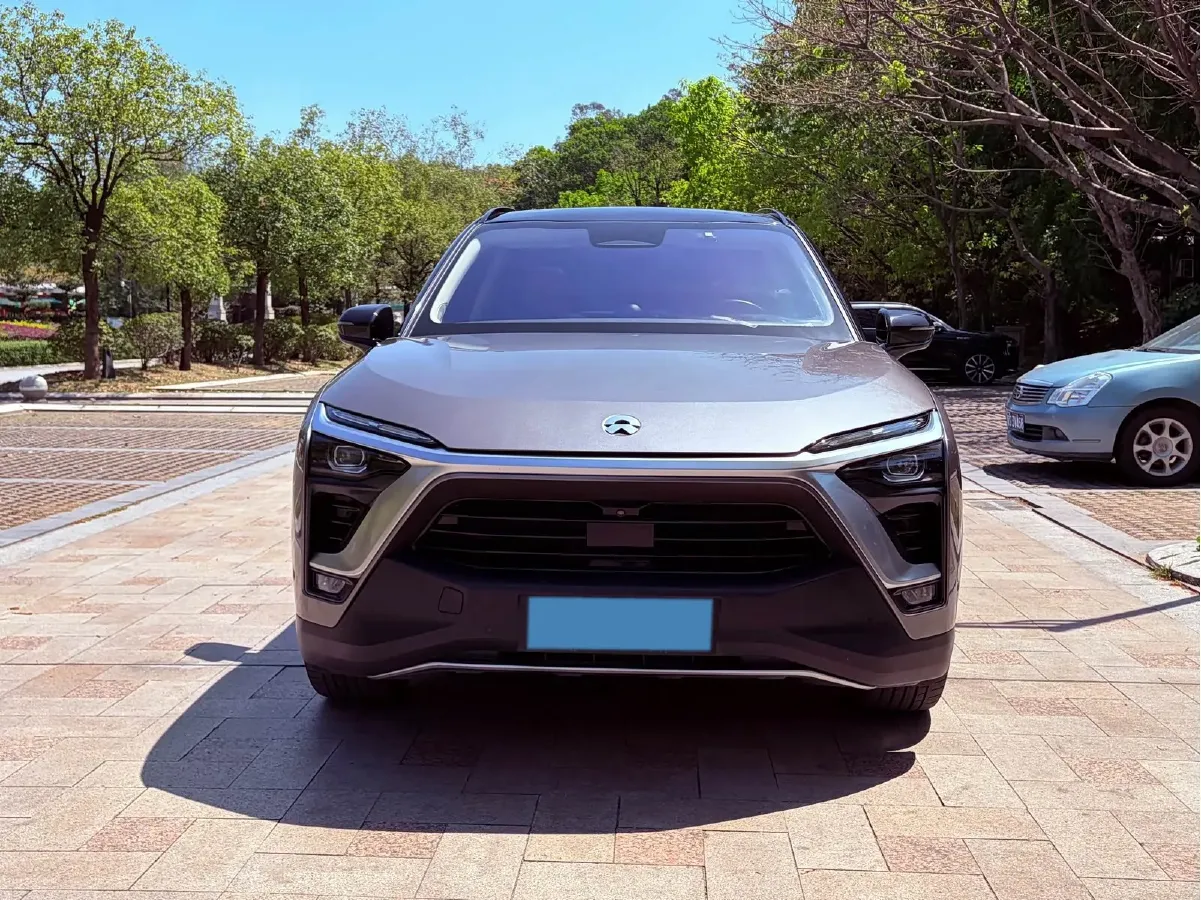 2018 NIO ES8 BEV 70KWH,autocango,china used car exporter,china ev exporter,chinese used car exporter,chinese used ev exporter
