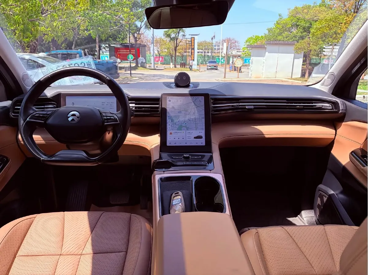 2018 NIO ES8 BEV 70KWH,autocango,china used car exporter,china ev exporter,chinese used car exporter,chinese used ev exporter