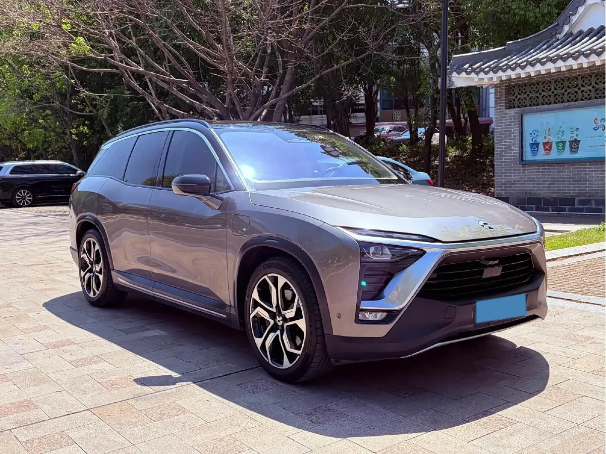 2018 NIO ES8 BEV 70KWH,autocango,china used car exporter,china ev exporter,chinese used car exporter,chinese used ev exporter