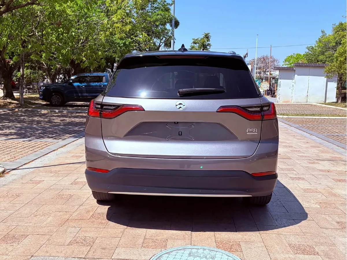 2018 NIO ES8 BEV 70KWH,autocango,china used car exporter,china ev exporter,chinese used car exporter,chinese used ev exporter