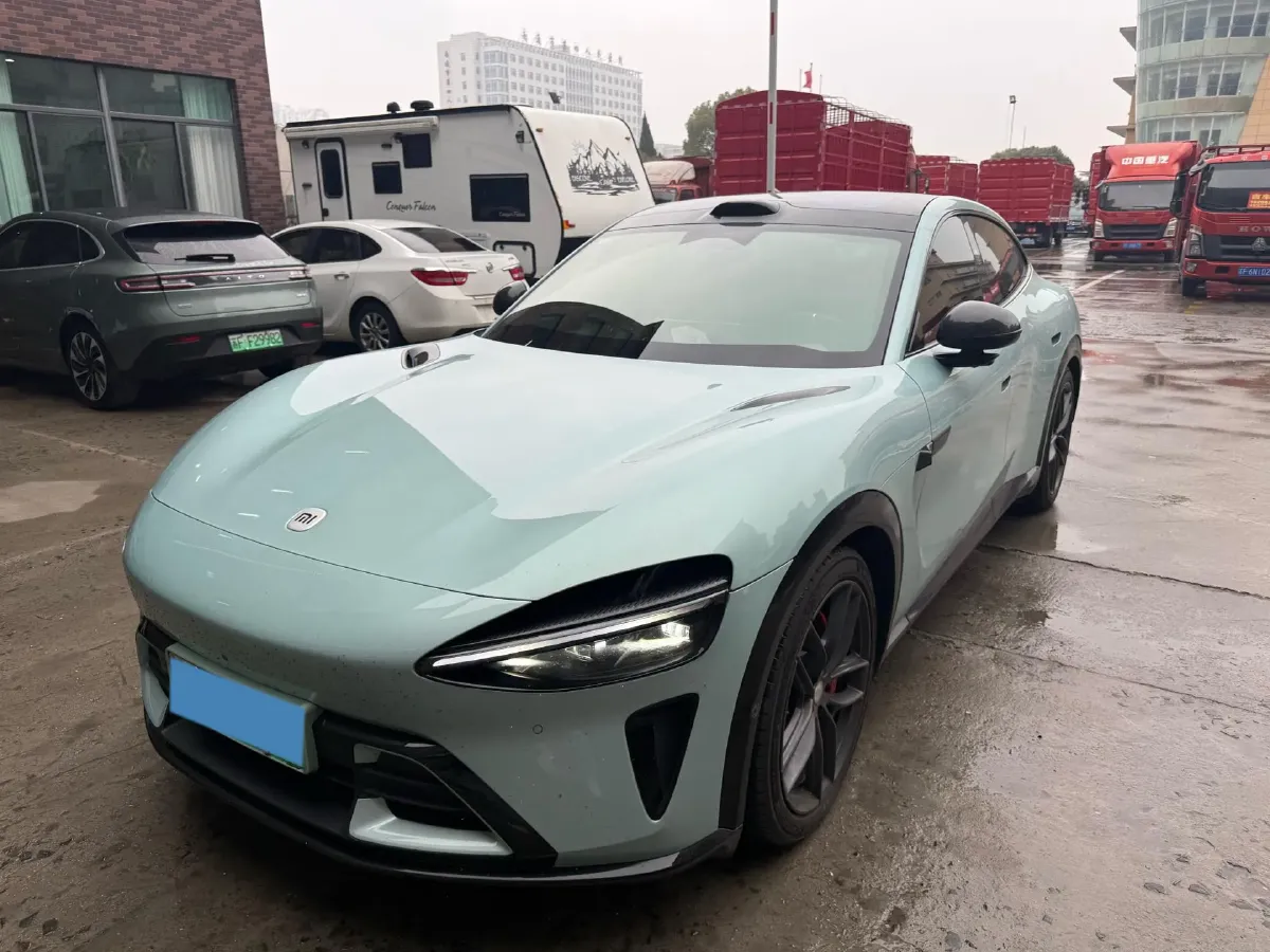 2025 MI YU7 BEV 101.7KWH,autocango,china used car exporter,china ev exporter,chinese used car exporter,chinese used ev exporter