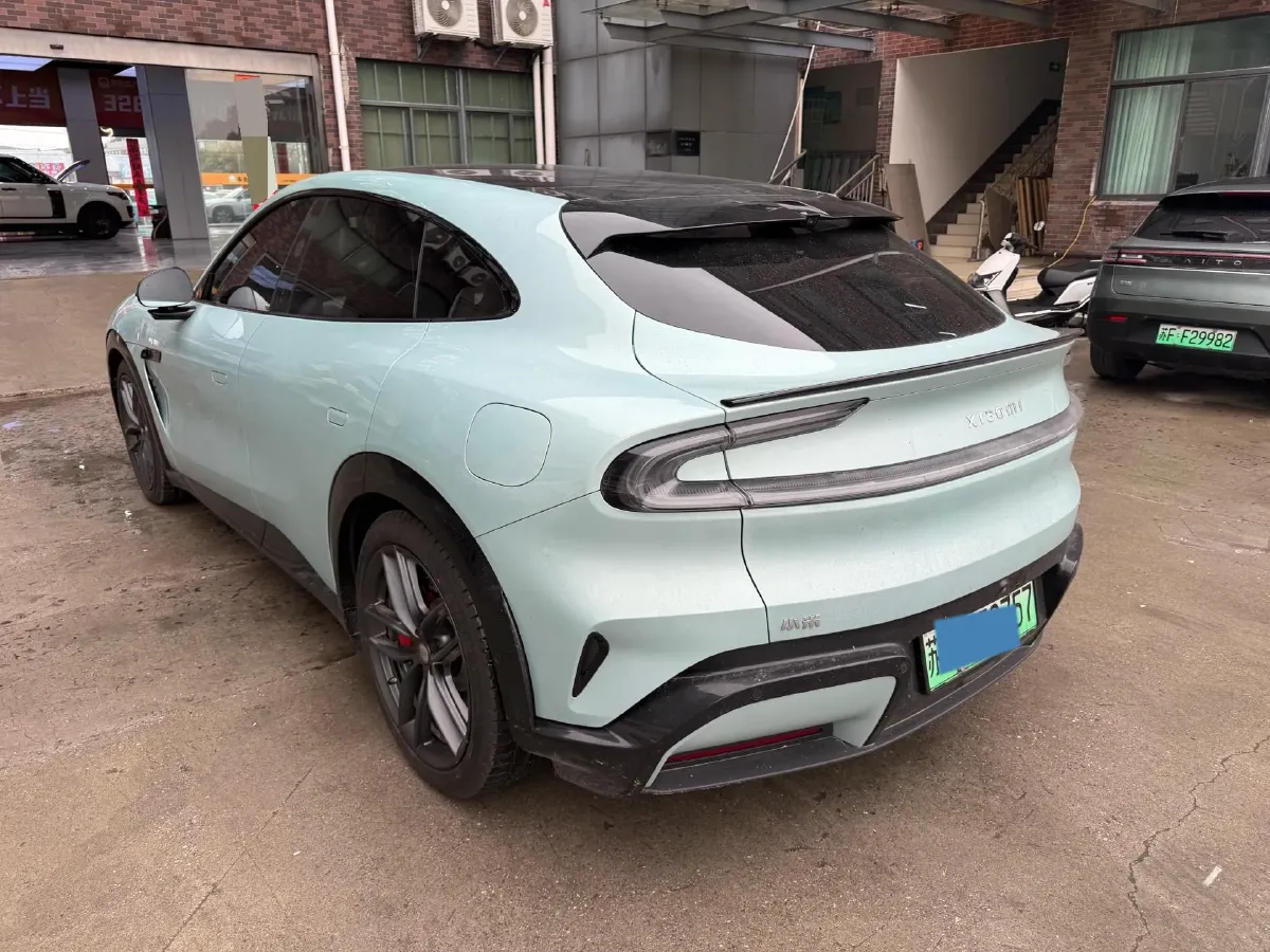 2025 MI YU7 BEV 101.7KWH,autocango,china used car exporter,china ev exporter,chinese used car exporter,chinese used ev exporter