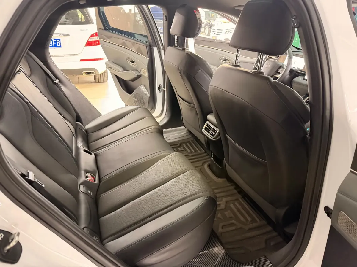 2024 BYD QinL 1.5L 101HP L4 E-CVT PHEV 15.87KWH,autocango,china used car exporter,china ev exporter,chinese used car exporter,chinese used ev exporter