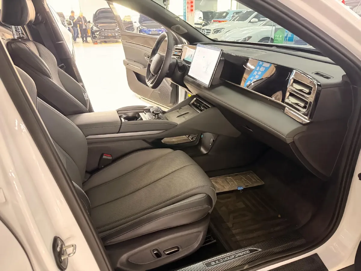 2024 BYD QinL 1.5L 101HP L4 E-CVT PHEV 15.87KWH,autocango,china used car exporter,china ev exporter,chinese used car exporter,chinese used ev exporter