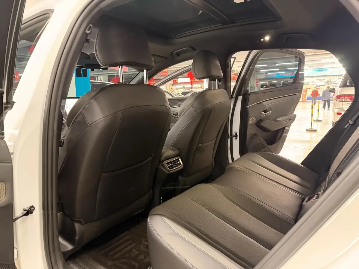 2024 BYD QinL 1.5L 101HP L4 E-CVT PHEV 15.87KWH,autocango,china used car exporter,china ev exporter,chinese used car exporter,chinese used ev exporter