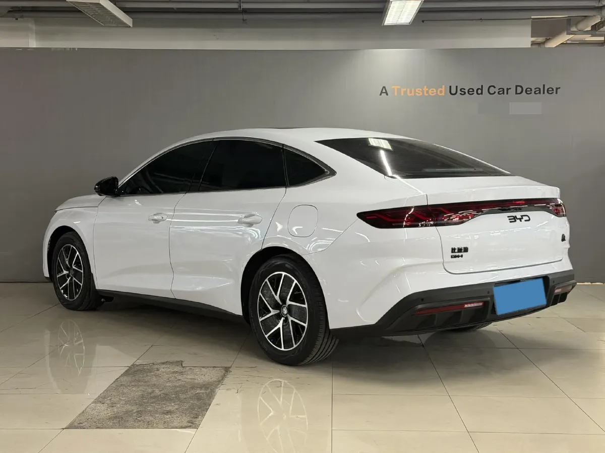 2024 BYD QinL 1.5L 101HP L4 E-CVT PHEV 15.87KWH,autocango,china used car exporter,china ev exporter,chinese used car exporter,chinese used ev exporter