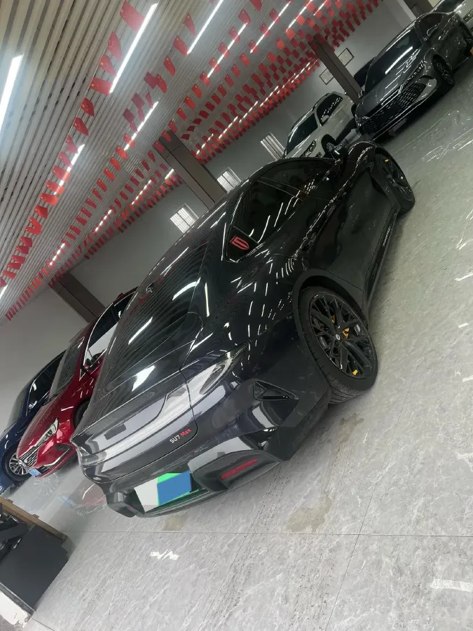 2024 MI SU7 BEV 101KWH,autocango,china used car exporter,china ev exporter,chinese used car exporter,chinese used ev exporter