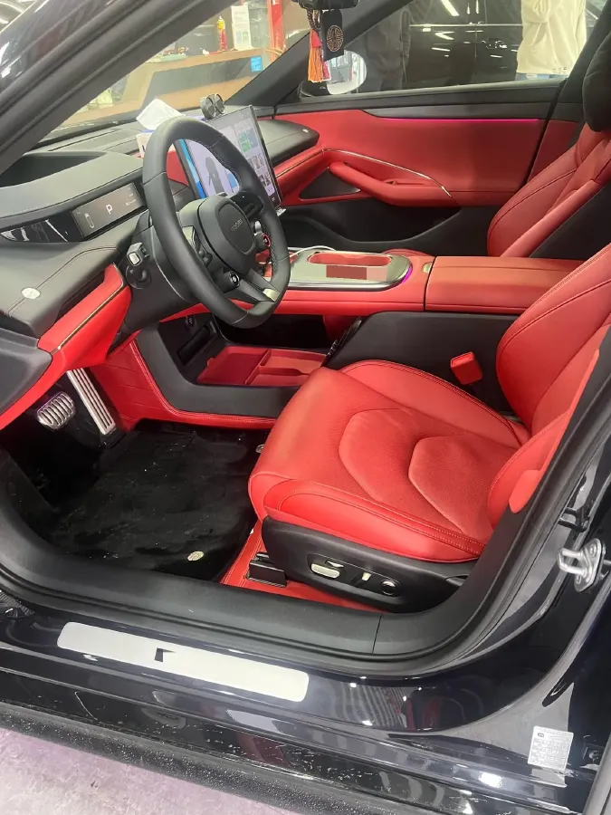 2024 MI SU7 BEV 101KWH,autocango,china used car exporter,china ev exporter,chinese used car exporter,chinese used ev exporter