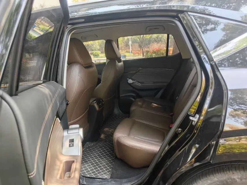 2024 GAC Trumpchi GS4 1.5T 177HP L4 7DCT,autocango,china used car exporter,china ev exporter,chinese used car exporter,chinese used ev exporter