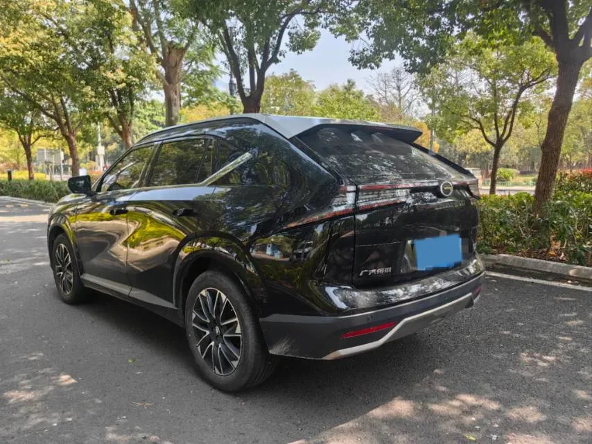 2024 GAC Trumpchi GS4 1.5T 177HP L4 7DCT,autocango,china used car exporter,china ev exporter,chinese used car exporter,chinese used ev exporter