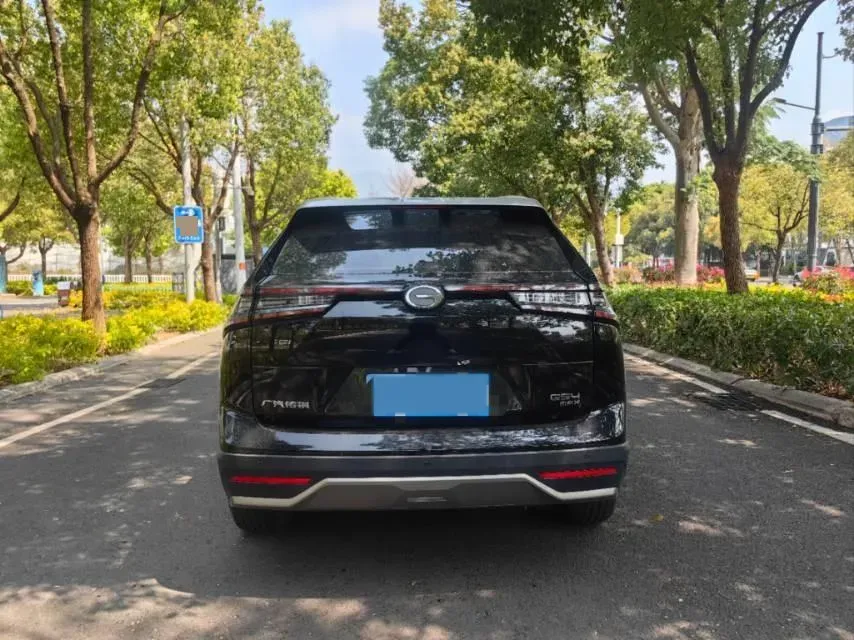 2024 GAC Trumpchi GS4 1.5T 177HP L4 7DCT,autocango,china used car exporter,china ev exporter,chinese used car exporter,chinese used ev exporter