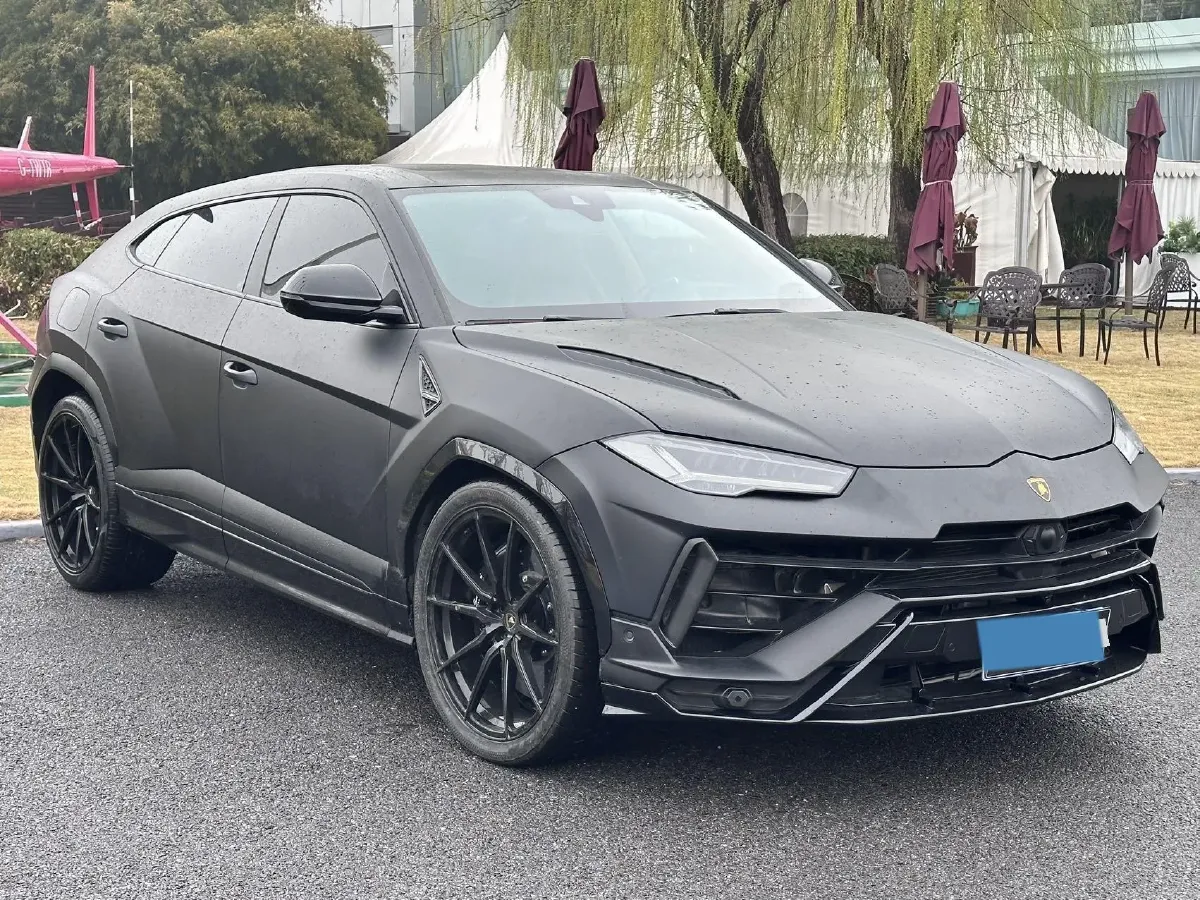 2023 Lamborghini Urus 4.0T 641HP V8 8AT,autocango,china used car exporter,china ev exporter,chinese used car exporter,chinese used ev exporter