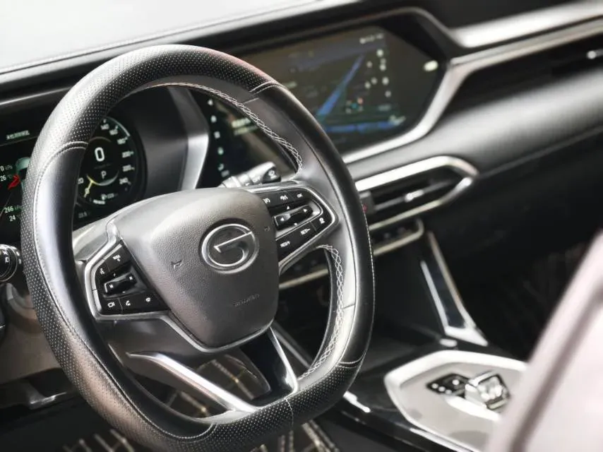 2022 GAC Trumpchi GS4 1.5T 169HP L4 6AT,autocango,china used car exporter,china ev exporter,chinese used car exporter,chinese used ev exporter