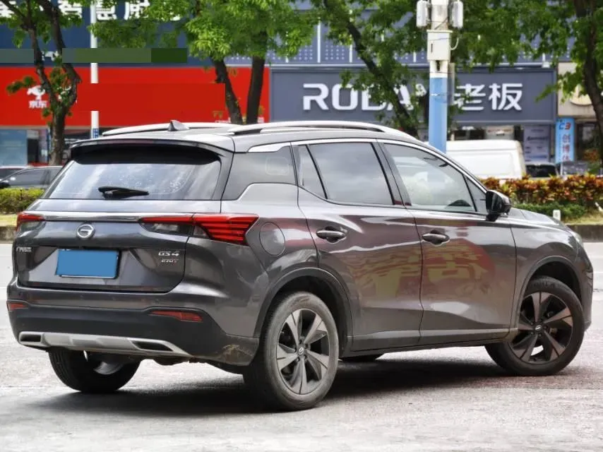 2022 GAC Trumpchi GS4 1.5T 169HP L4 6AT,autocango,china used car exporter,china ev exporter,chinese used car exporter,chinese used ev exporter
