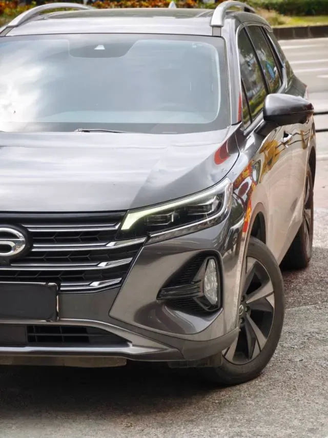 2022 GAC Trumpchi GS4 1.5T 169HP L4 6AT,autocango,china used car exporter,china ev exporter,chinese used car exporter,chinese used ev exporter