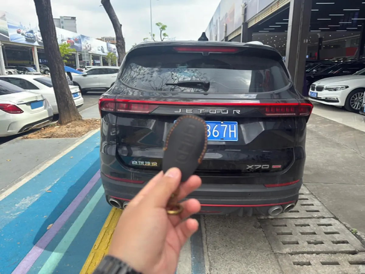 2023 Jetour X70 PRO 1.6T 197HP L4 6MT,autocango,china used car exporter,china ev exporter,chinese used car exporter,chinese used ev exporter