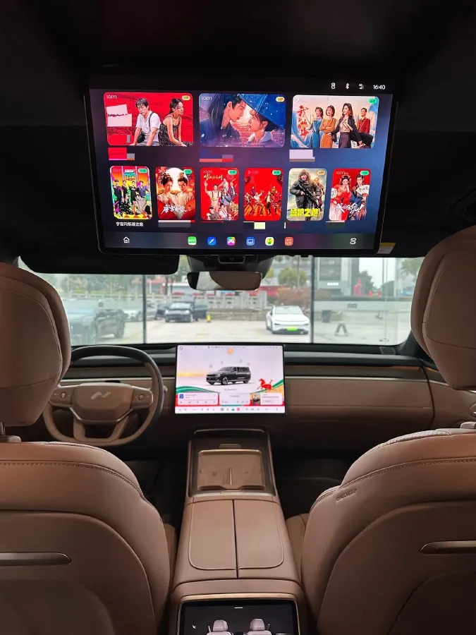 2025 ONVO L90 BEV,autocango,china used car exporter,china ev exporter,chinese used car exporter,chinese used ev exporter