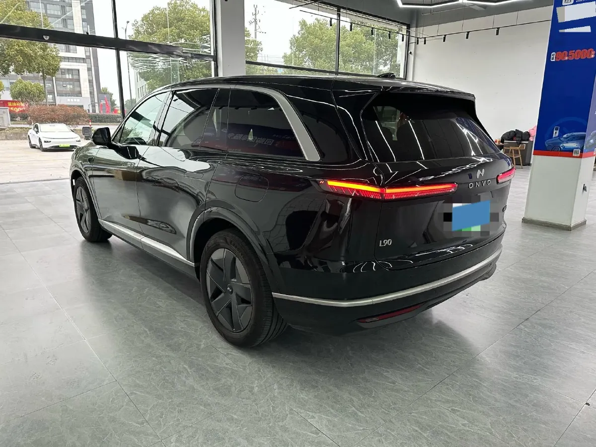 2025 ONVO L90 BEV,autocango,china used car exporter,china ev exporter,chinese used car exporter,chinese used ev exporter