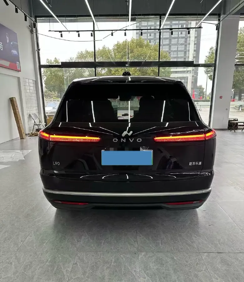 2025 ONVO L90 BEV,autocango,china used car exporter,china ev exporter,chinese used car exporter,chinese used ev exporter