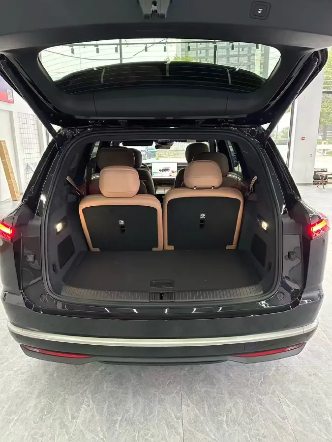 2025 ONVO L90 BEV,autocango,china used car exporter,china ev exporter,chinese used car exporter,chinese used ev exporter