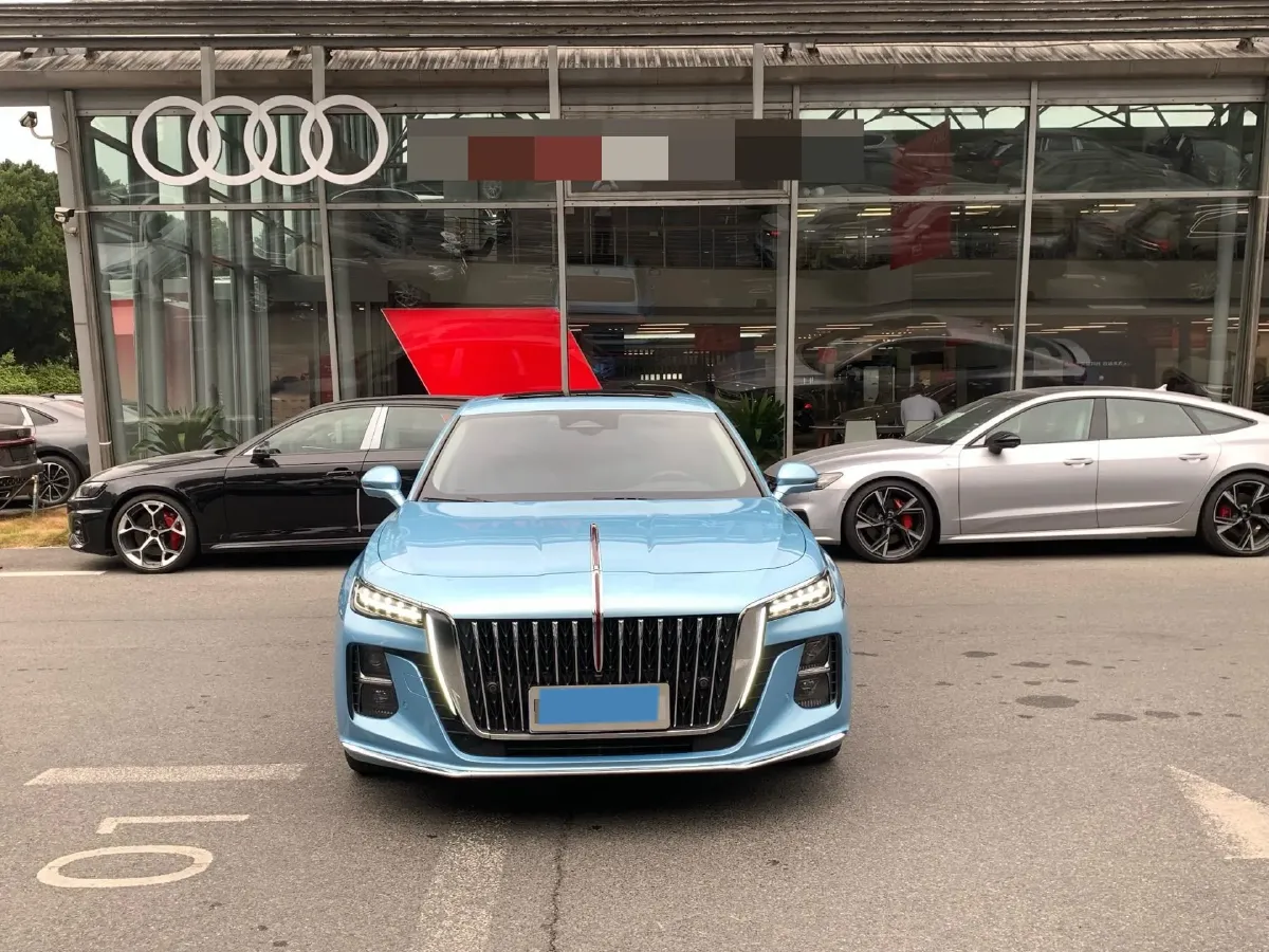 2023 HongQi H5 2.0T 224HP L4 8AT,autocango,china used car exporter,china ev exporter,chinese used car exporter,chinese used ev exporter