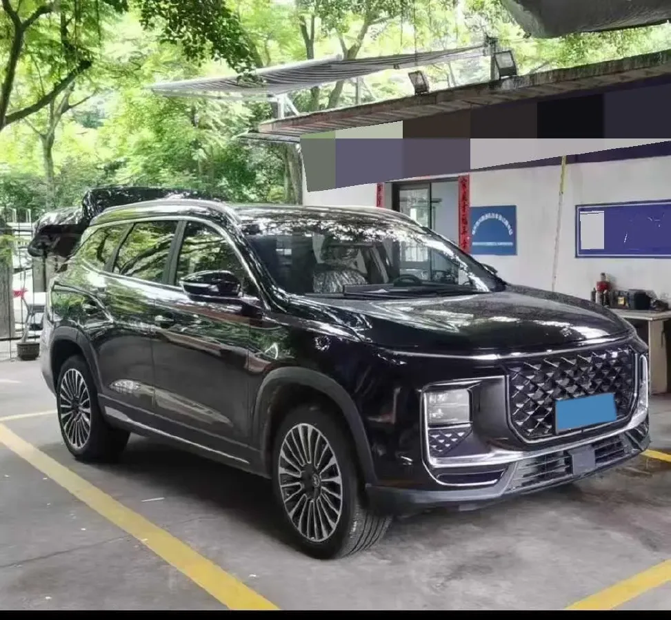 2025 Jetour X90 C-DM 1.5T 156HP L4 2DHT PHEV,autocango,china used car exporter,china ev exporter,chinese used car exporter,chinese used ev exporter